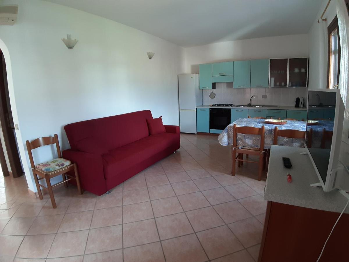Suaredda San Teodoro Lägenhet San Teodoro  Exteriör bild