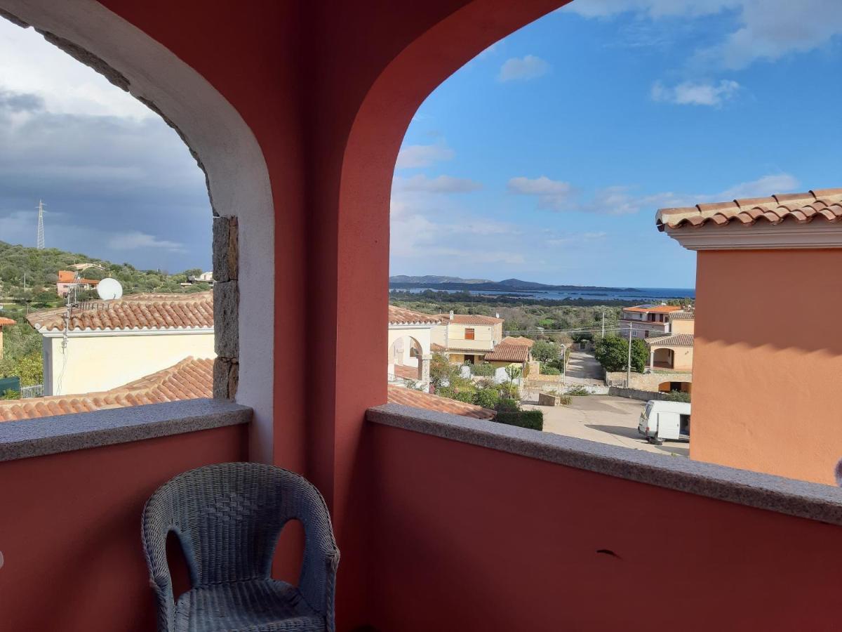 Suaredda San Teodoro Lägenhet San Teodoro  Exteriör bild