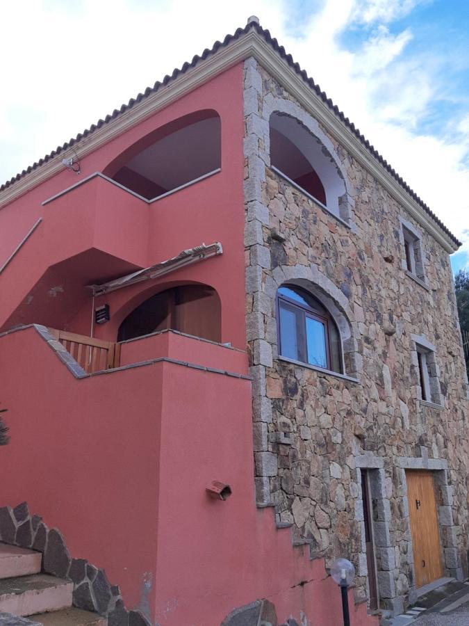 Suaredda San Teodoro Lägenhet San Teodoro  Exteriör bild