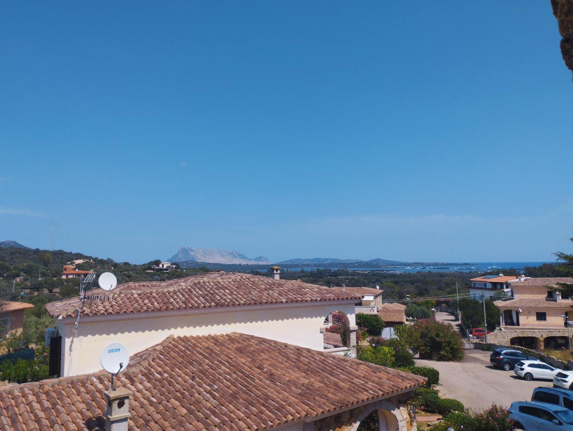 Suaredda San Teodoro Lägenhet San Teodoro  Exteriör bild