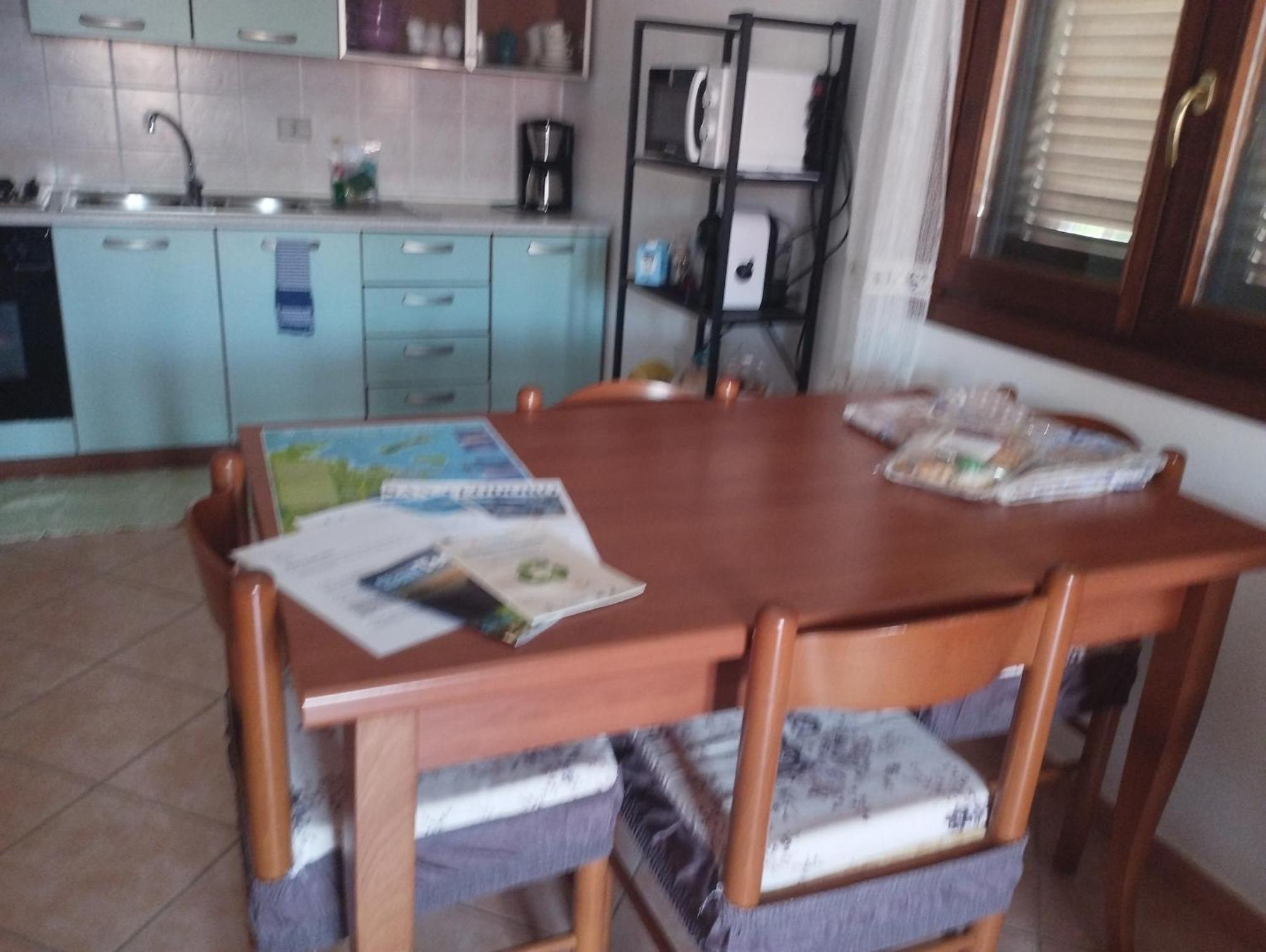 Suaredda San Teodoro Lägenhet San Teodoro  Exteriör bild
